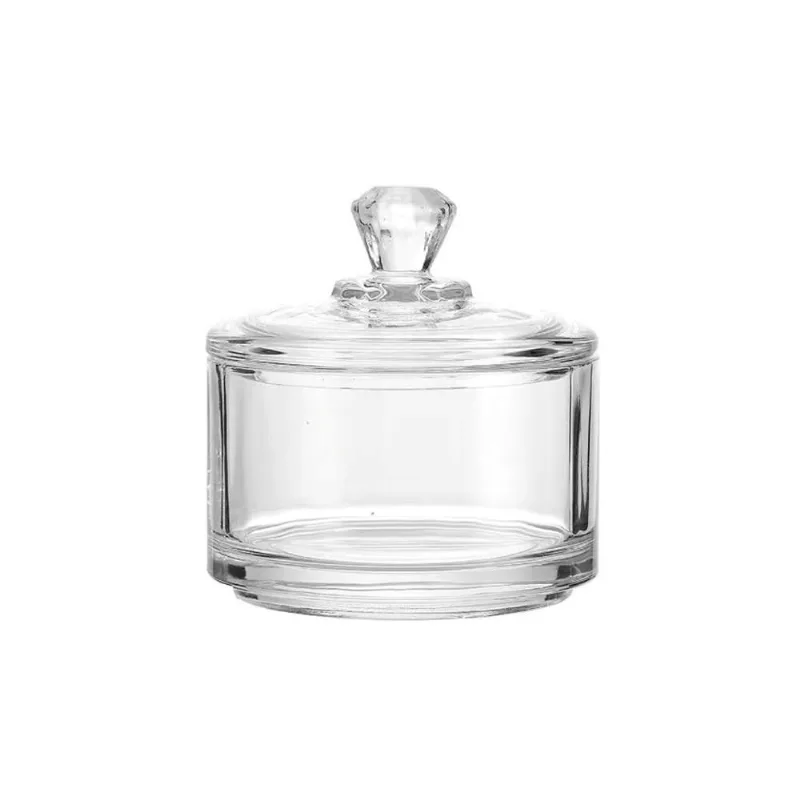 Frasco De Vidro 6.5x6.5cm Dam611 - Gift Home