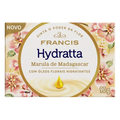 SABON FRANCIS HIDR BEGE KARITE 90G - HYDRATTA
