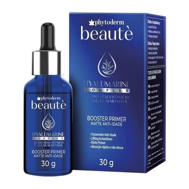 BOOSTER PHYTODERM HIALURONICO ALGAS 30G
