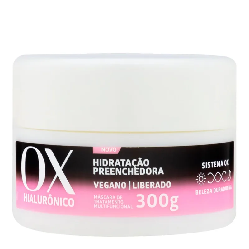 CREME TRAT OX HIALURONICO 300G - OX