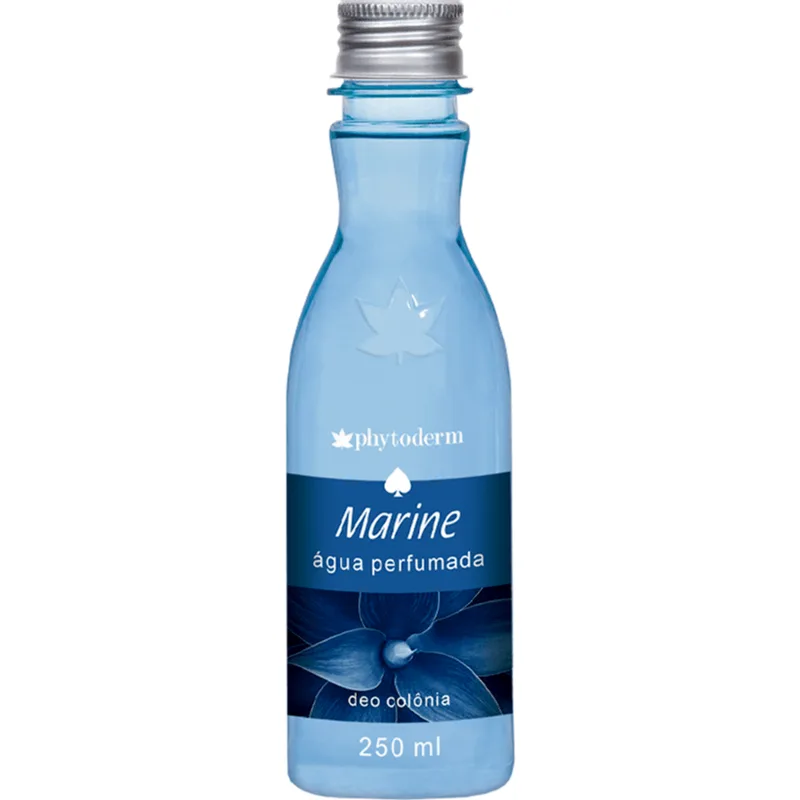 Deo Colônia Phytoderm Água Perfumada Marine 250ml
