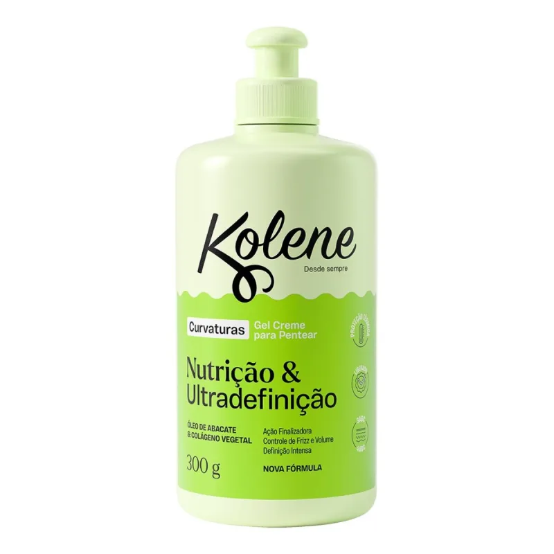 CR PENT KOLENE CURVATURAS 300G - Kolene - Higiene Pessoal