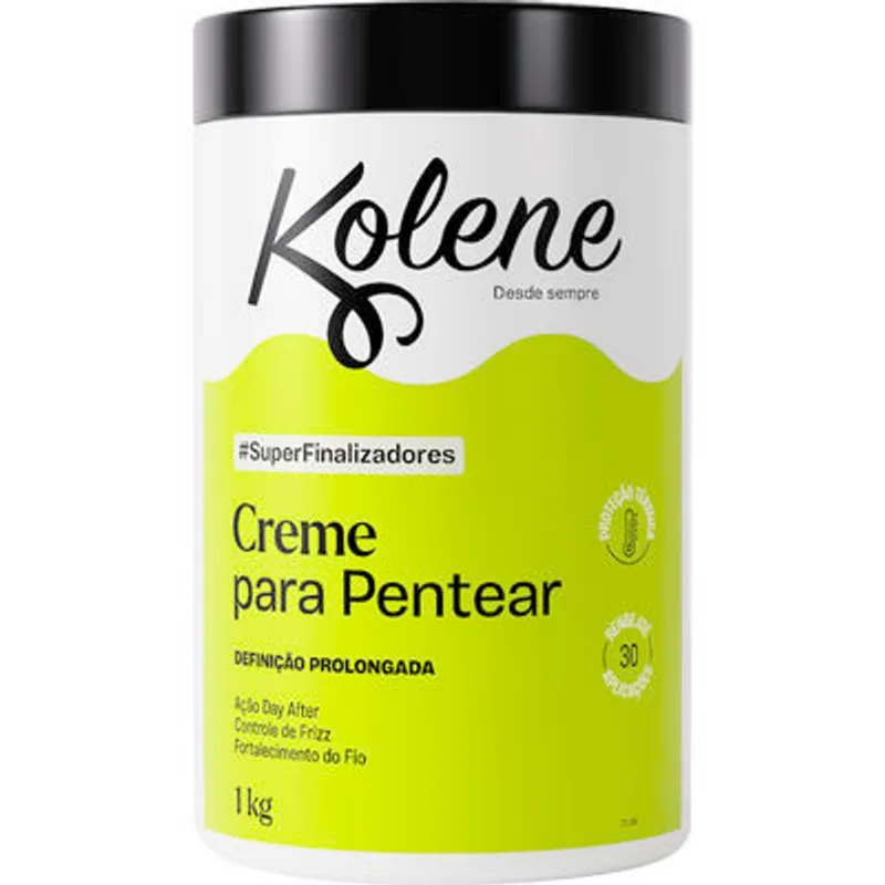 Creme para Pentear Kolene Definição Prolongada 1kg