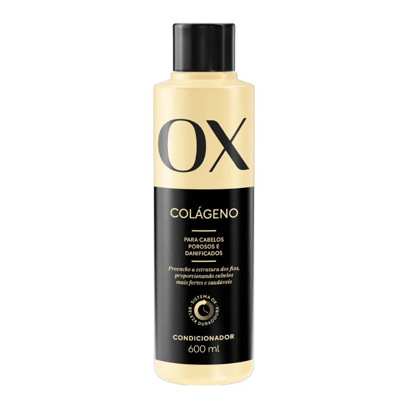 Condicionador OX Colágeno 600ml
