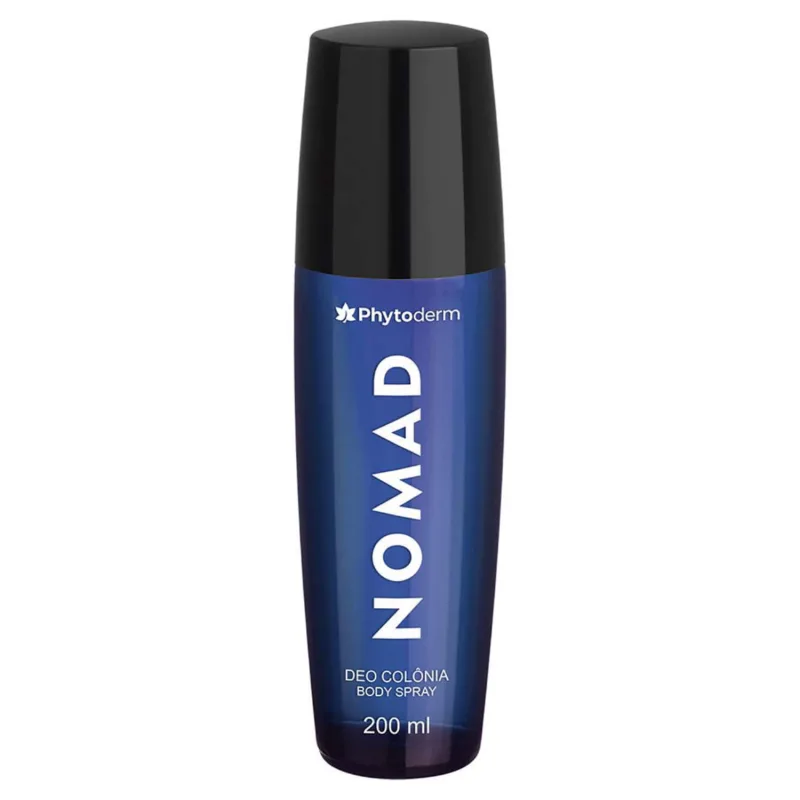 Colônia Phyto Body Spray 200ml Nomad - Phyto