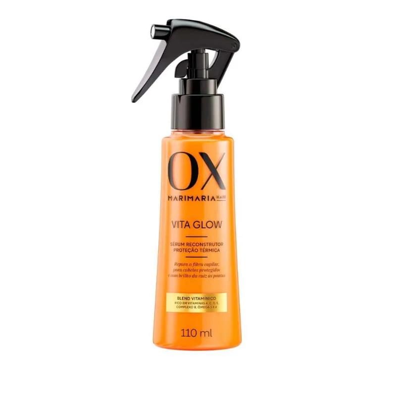 Sérum Reconstrutor Mari Maria Ox Vita Glow 110ml