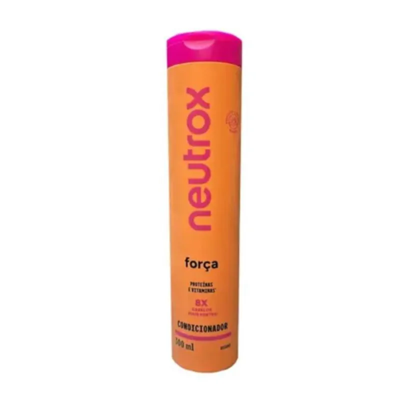 Condicionador Neutrox 300ml Força - Neutrox - Condicionador