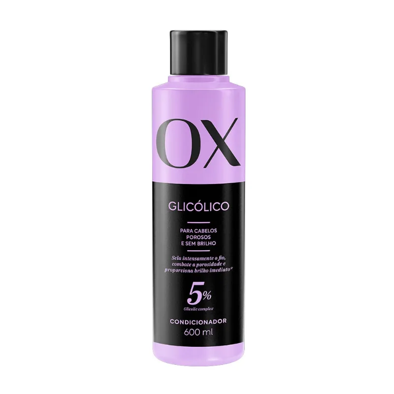 Condicionador Ox 5% Glicólico 600ml