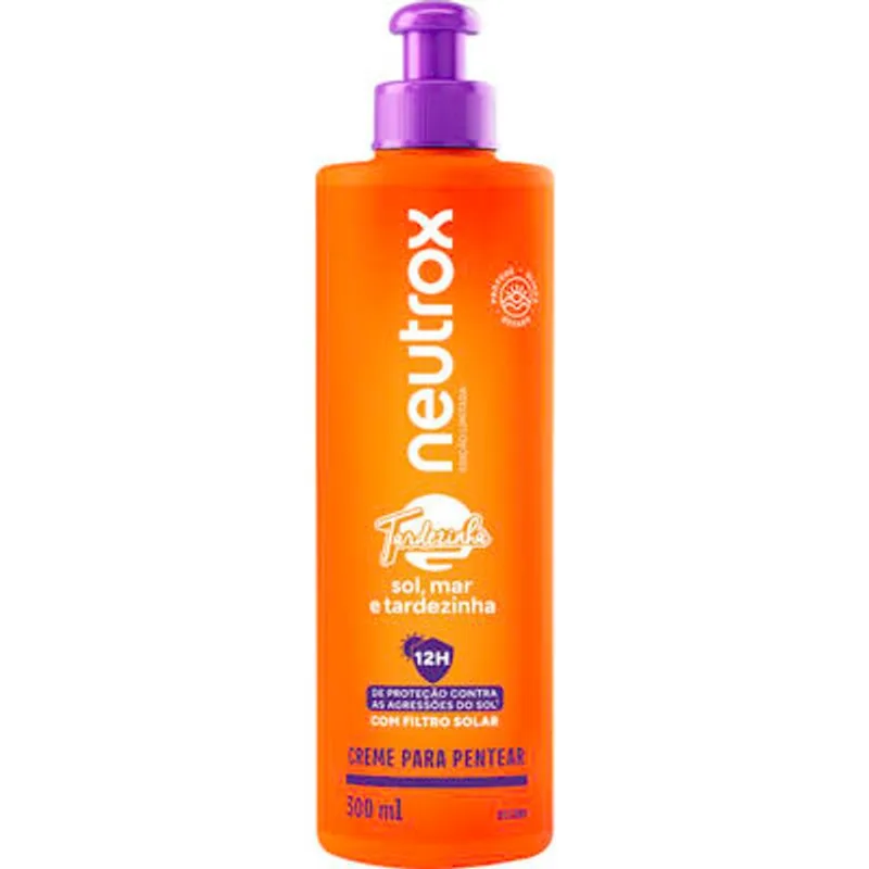 Creme para Pentear Neutrox Tardezinha 300ml