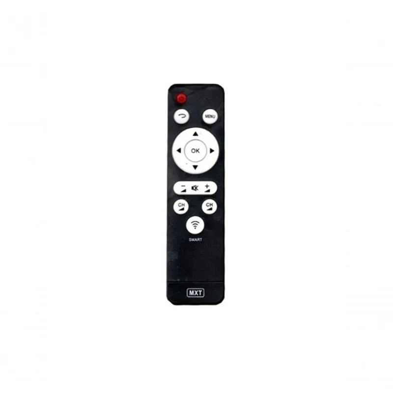 Controle Remoto Universal Grupo MXT MXT 01384 para Smart TV Compatível com Philips Samsung Sony LG