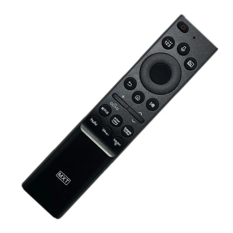 Controle Remoto para Tv Grupo MXT C01397 Comando de Voz Compatível com Tvs Samsung 4K 8K Smart - OUTRAS