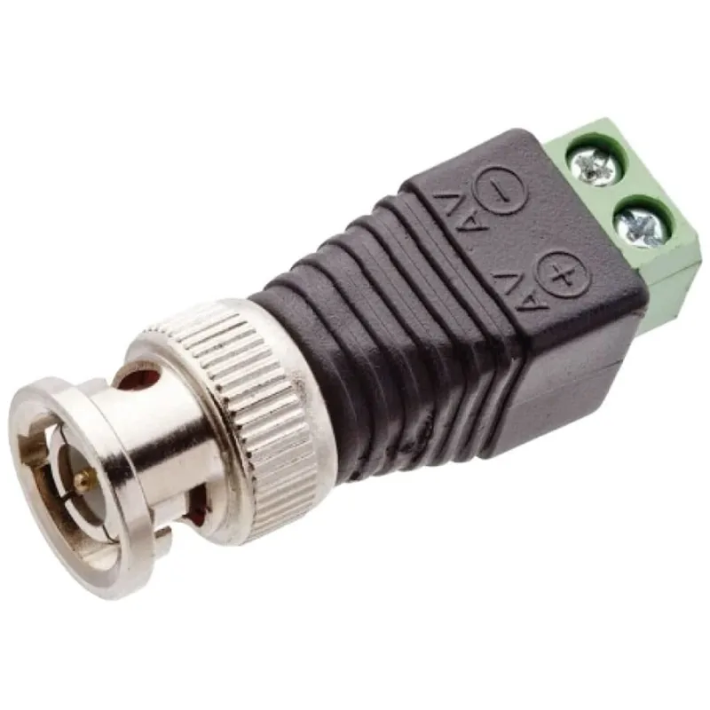 Conector BNC Borne Macho (MP)
