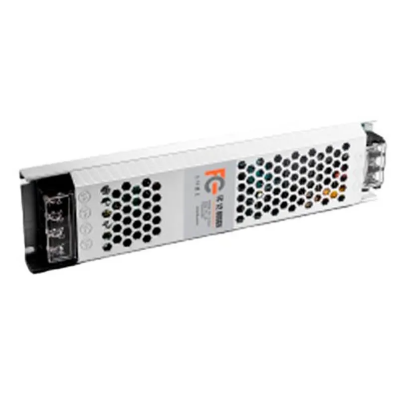 Fonte FC Fontes Slim Gradeada 12V 8A 96W (MP)