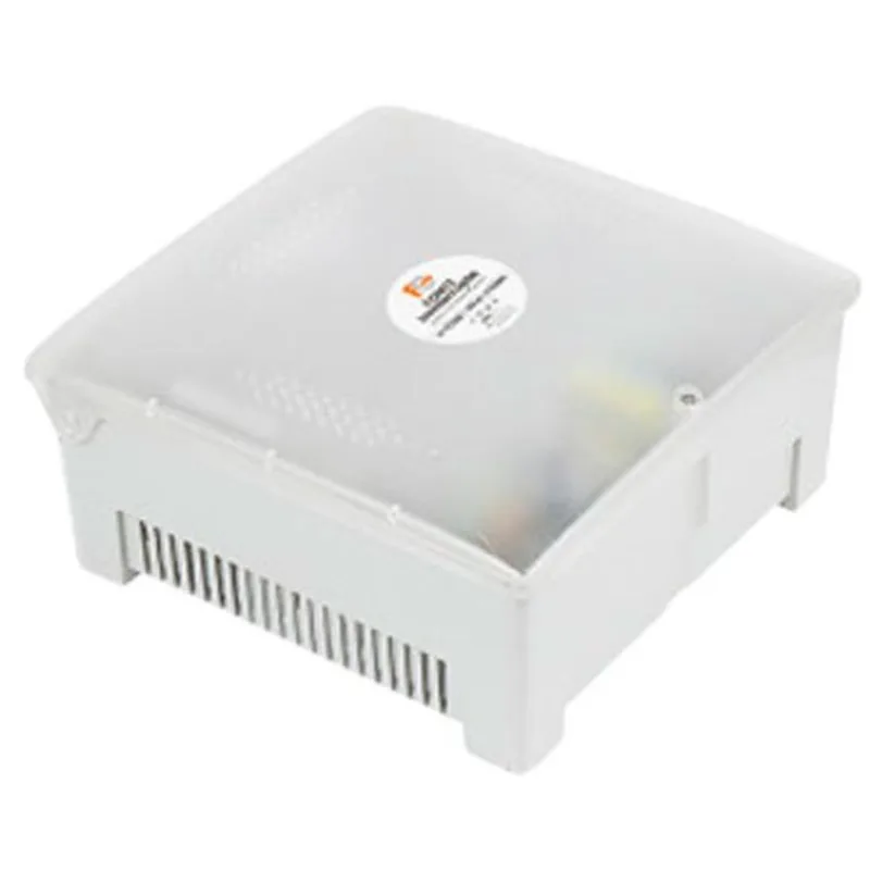 Fonte FC Fontes Ininterrupta Para Controle De Acesso 12V 3A 36W (MP)