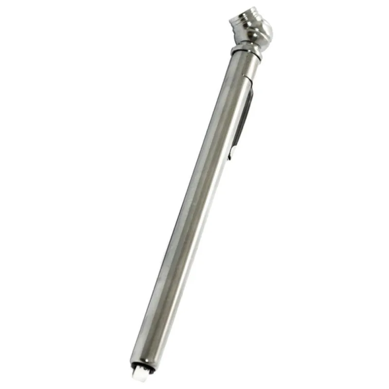 Calibrador Portátil Steels Para Ar E Água 4-50 Psi - Não Disponível