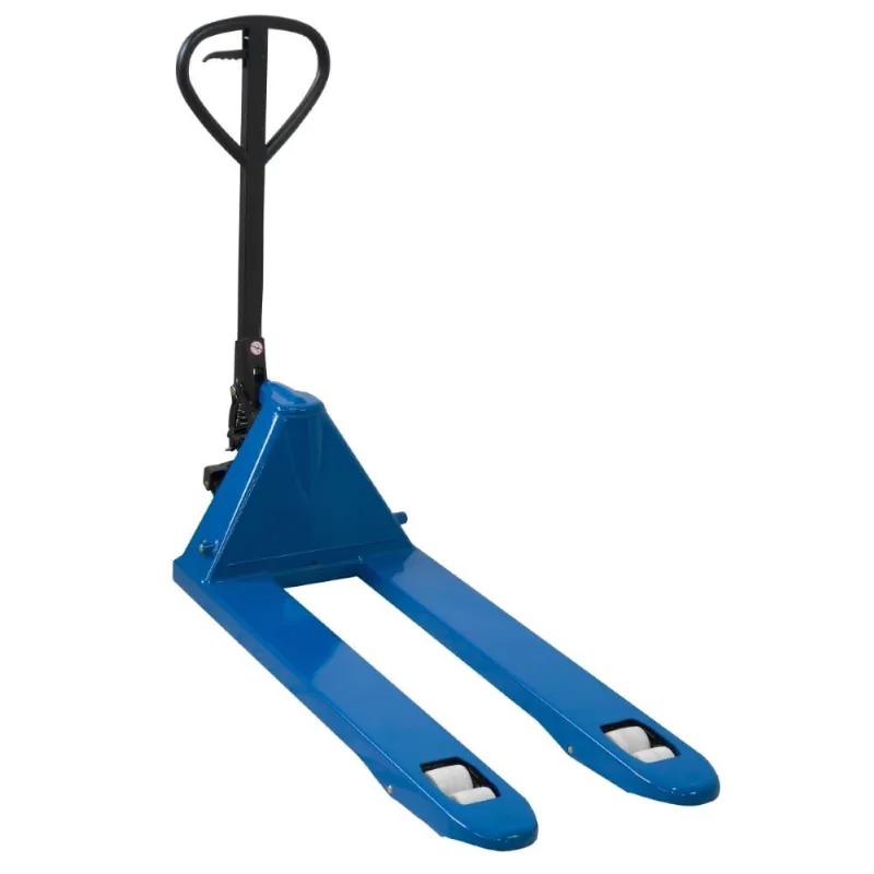 Paleteira Carro Hidráulico 2500Kg 550X1150 mm Roda Duplo Nylon TP2510 Bovenau - Bovenau