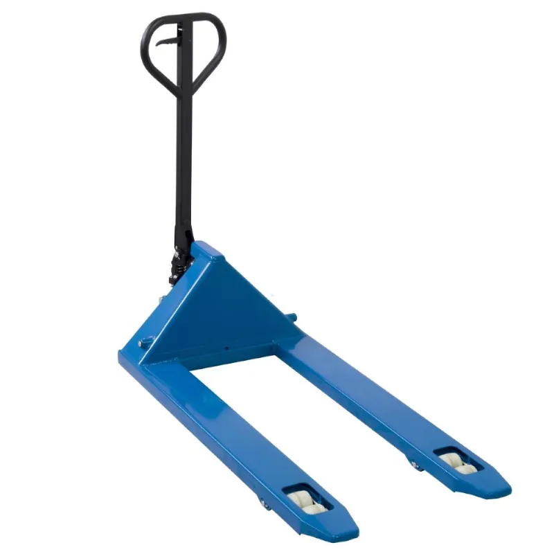 Paleteira 5000Kg 685X1150mm Roda Duplo Nylon TP5300 Bovenau