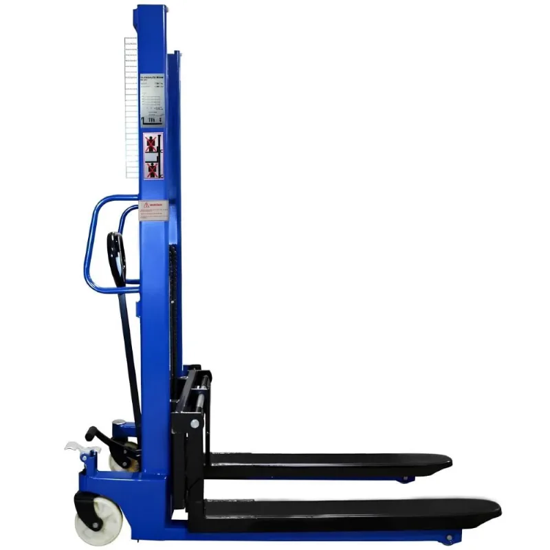 Empilhadeira Manual 2,0T 690X1150mm Altura 1,6M EMP2016 Bovenau - Bovenau