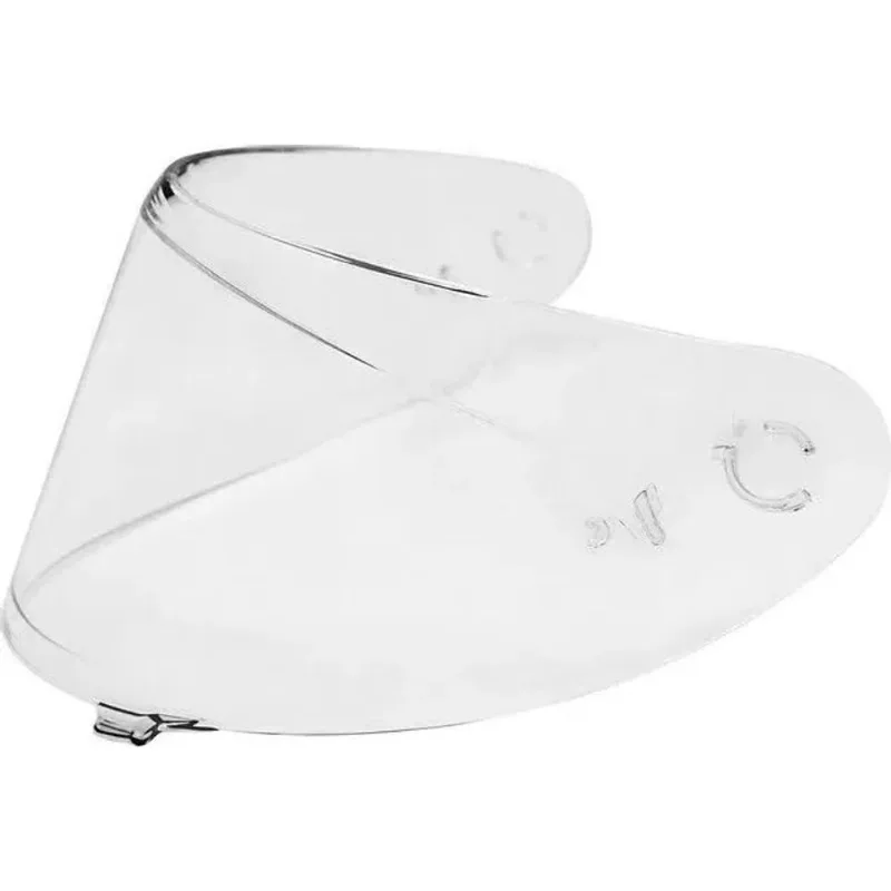 Viseira Asx/axxis P-v18b Clear (transparente)