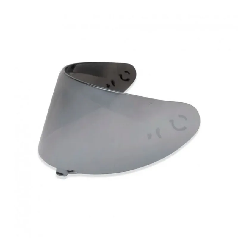Viseira Asx/Axxis P-V18b Silver (Espelhada Prata)