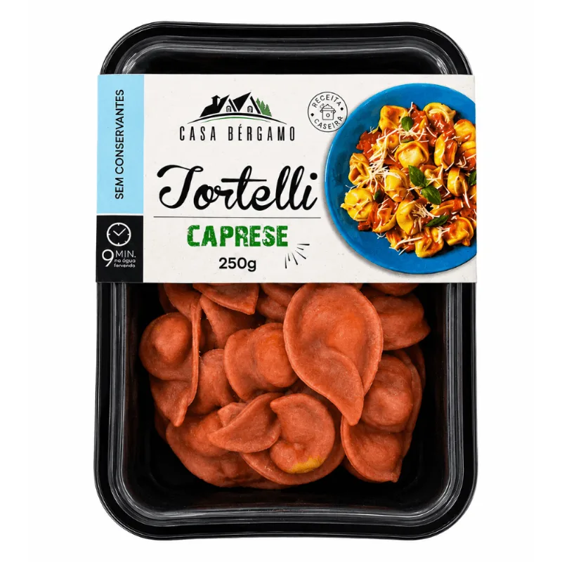 Tortellini Casa Bergamo 250g Caprese
