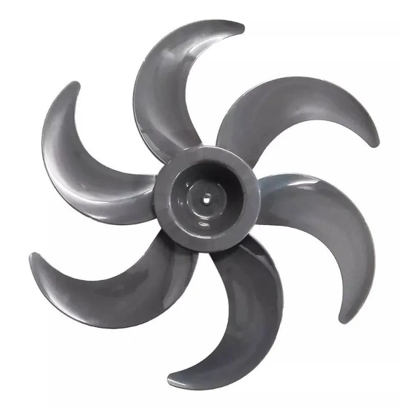 Hélice De Ventiladores Britânia Protect 40cm Com 6 Pás