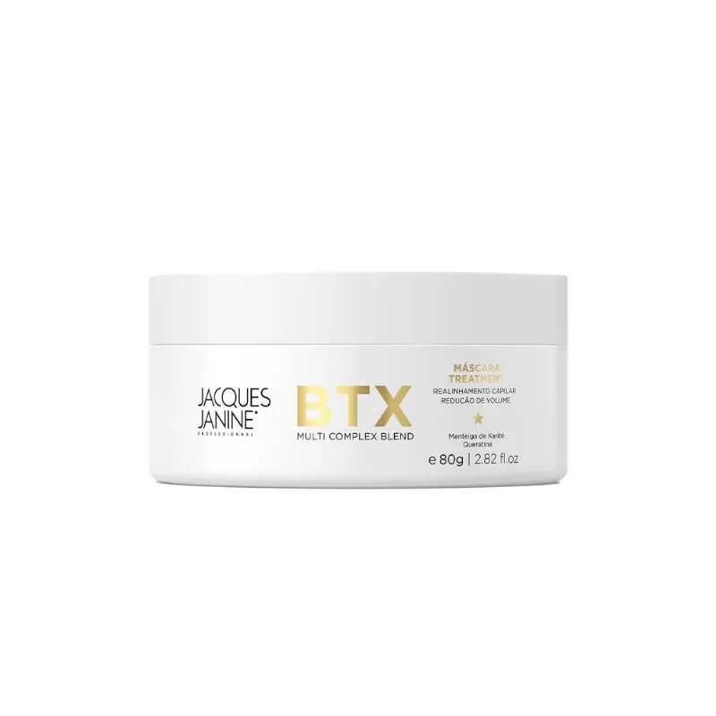 Btx Jacques Janine Multi Complex Blend Realinhamento 80g