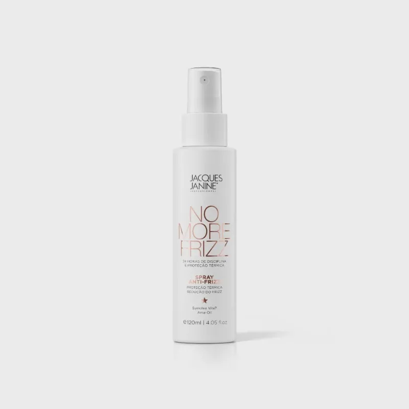 Spray Finalizador Jacques Janine Professionnel No More Frizz 120ml