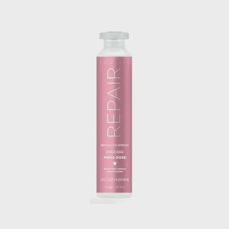 Ampola Jacques Janine Haircare Repair 45gr