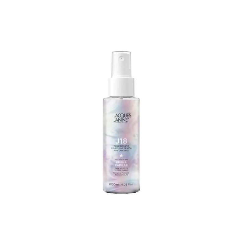 Jacques Janine Bruma Capilar J18 120ml