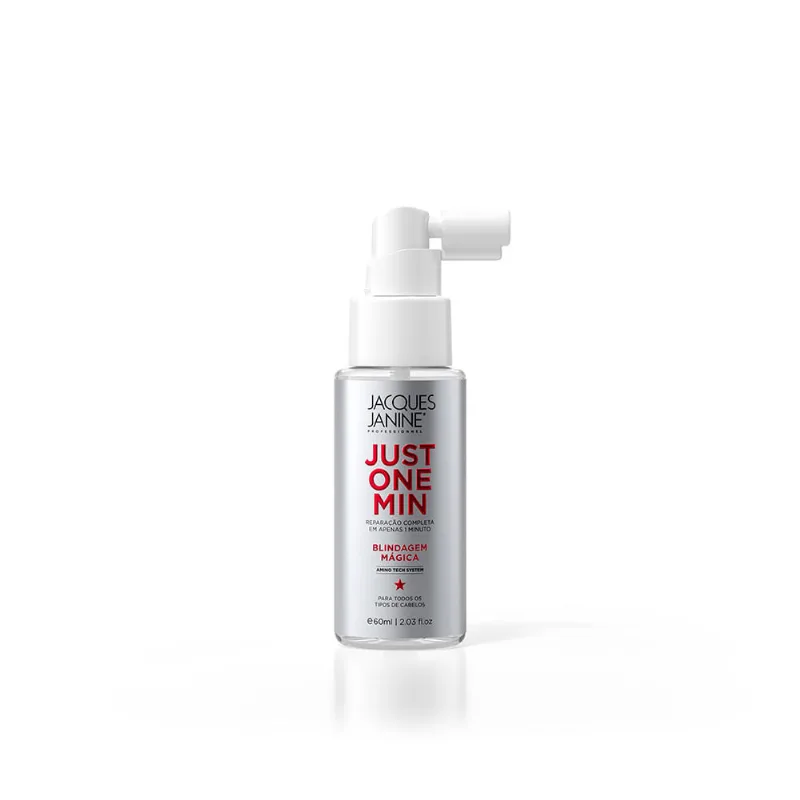 Blindagem Jacques Janine Just One Min 60ml