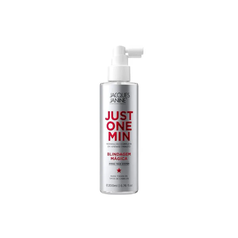 Jacques Janine Blindagem Magica Just One Min 200ml