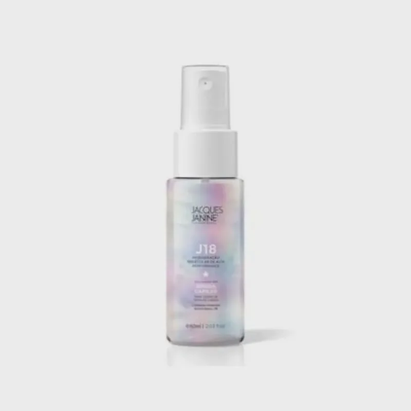 Bruma Capilar Jacques Janine Glow J18 60ml