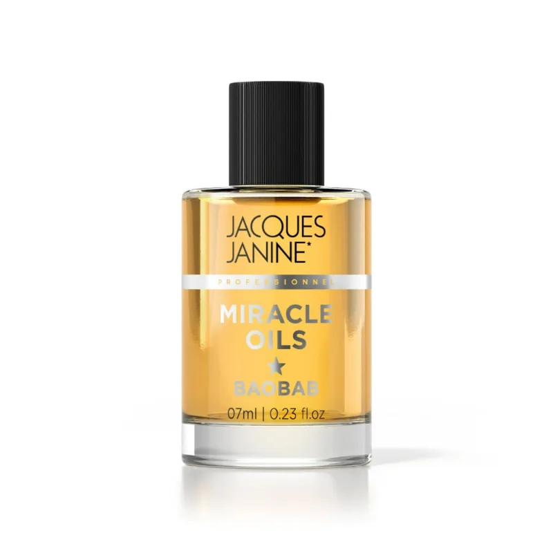 Miracle Oils Baobab Jacques Janine 7ml
