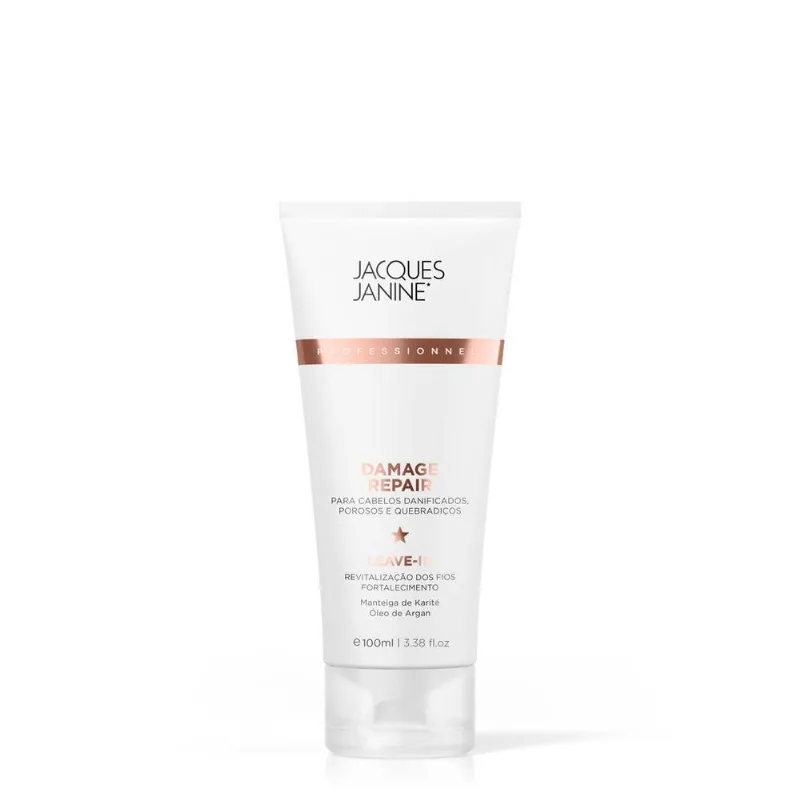Leave-In Jacques Janine Damage Repair 100ml