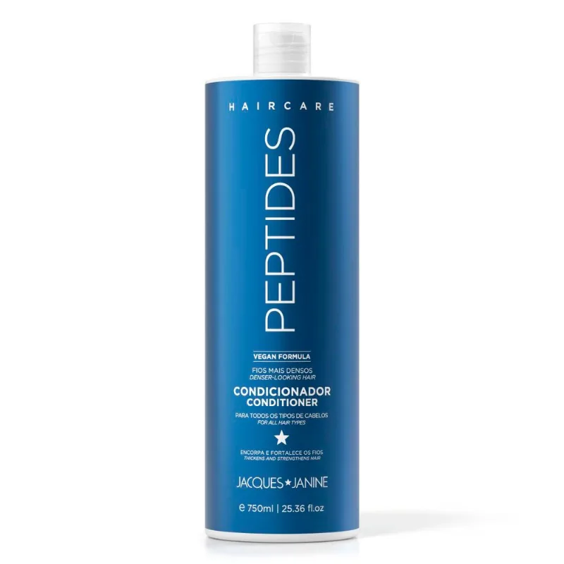 Condicionador - Haircare Peptides 750ml