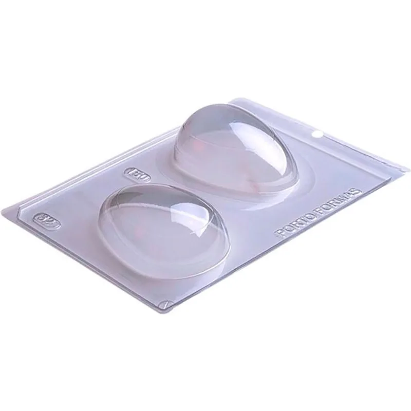 Forma para Ovo Porto Liso 150g un