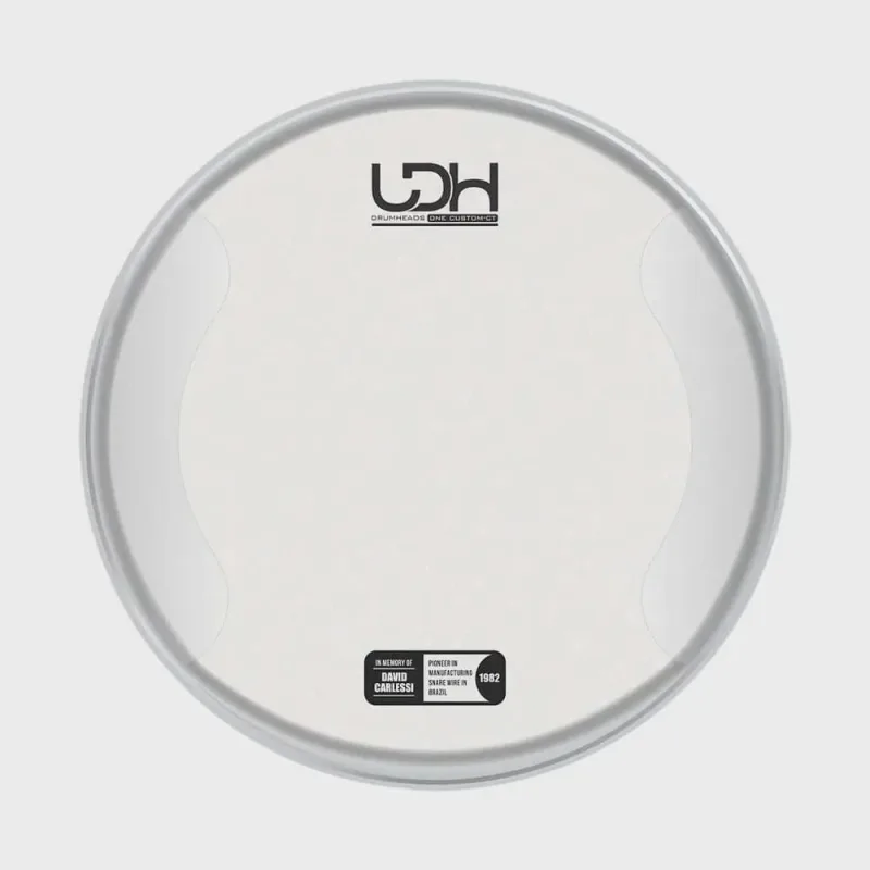 Pele Caixa 14 ldh One Custom 98030BR Branca Luen - Não Disponível - Instrumentos Musicais