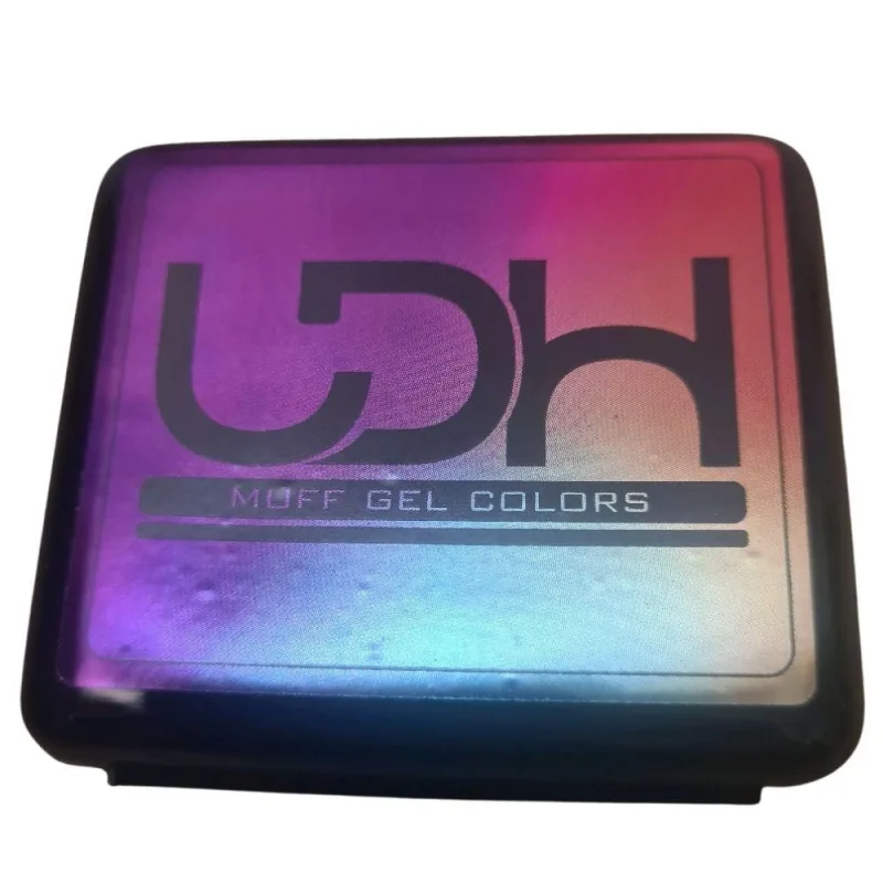 Abafador para Bateria Muffle Gel Colors 48756CS Kit 6 Pads Gel Aderente Reutilizável Luen - OUTRAS - Câmeras E Drones