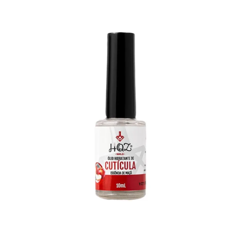 Óleo Hidratante de Cutícula Maça 10ml - hqz