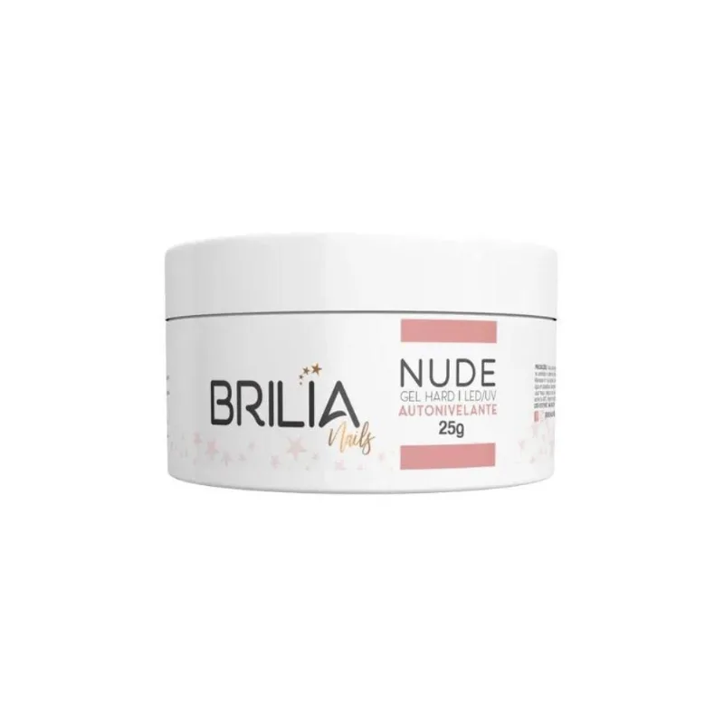 Brilia Nails Gel Nude 25g