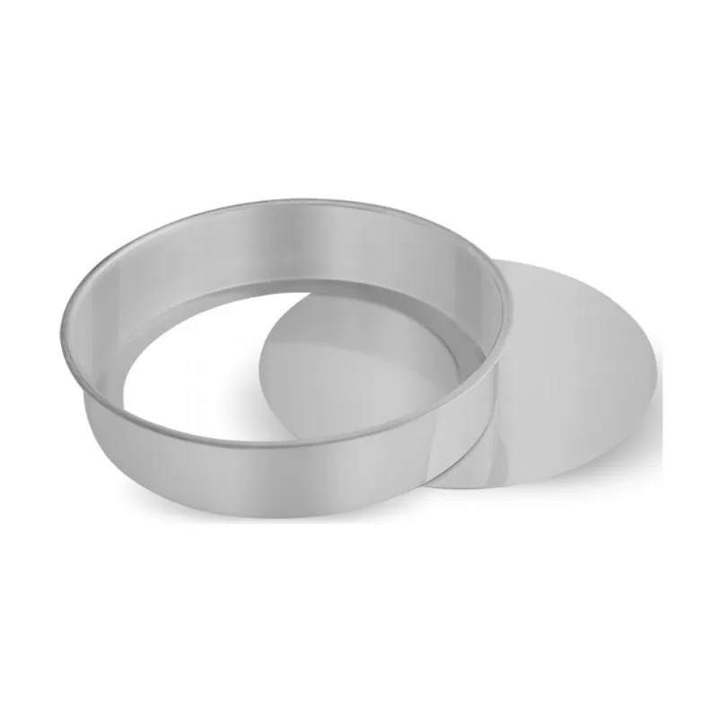 Forma Redonda Kazaru Silicone Fl. Cinza 1un