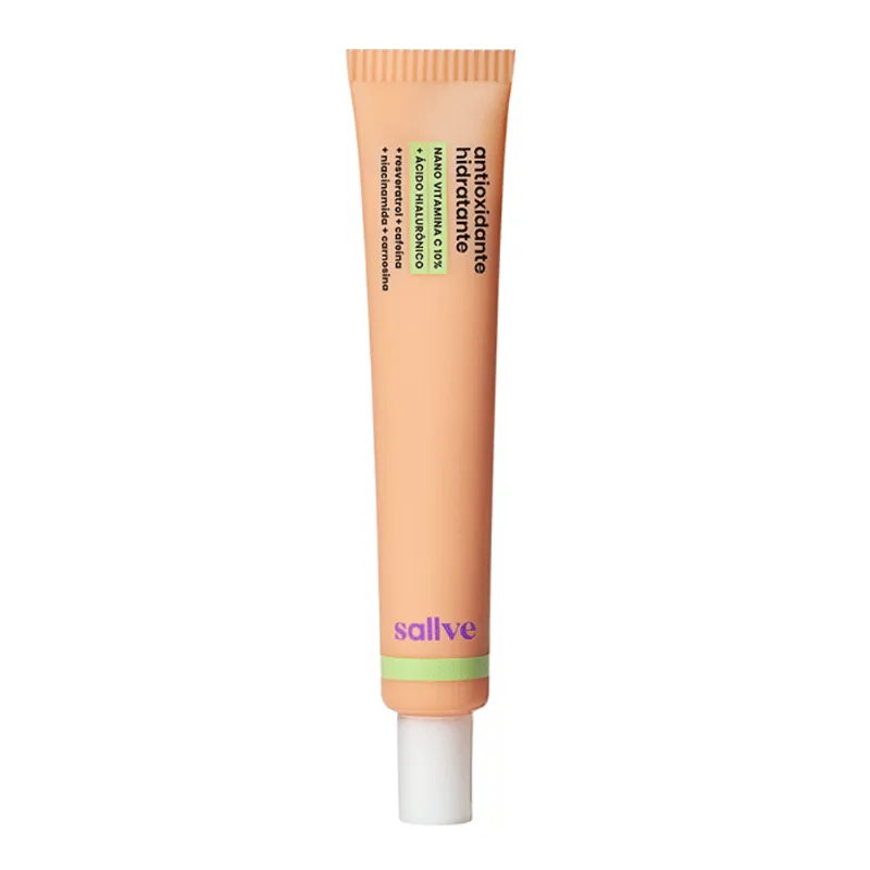 Hidratante Sallve Antioxidante 35g