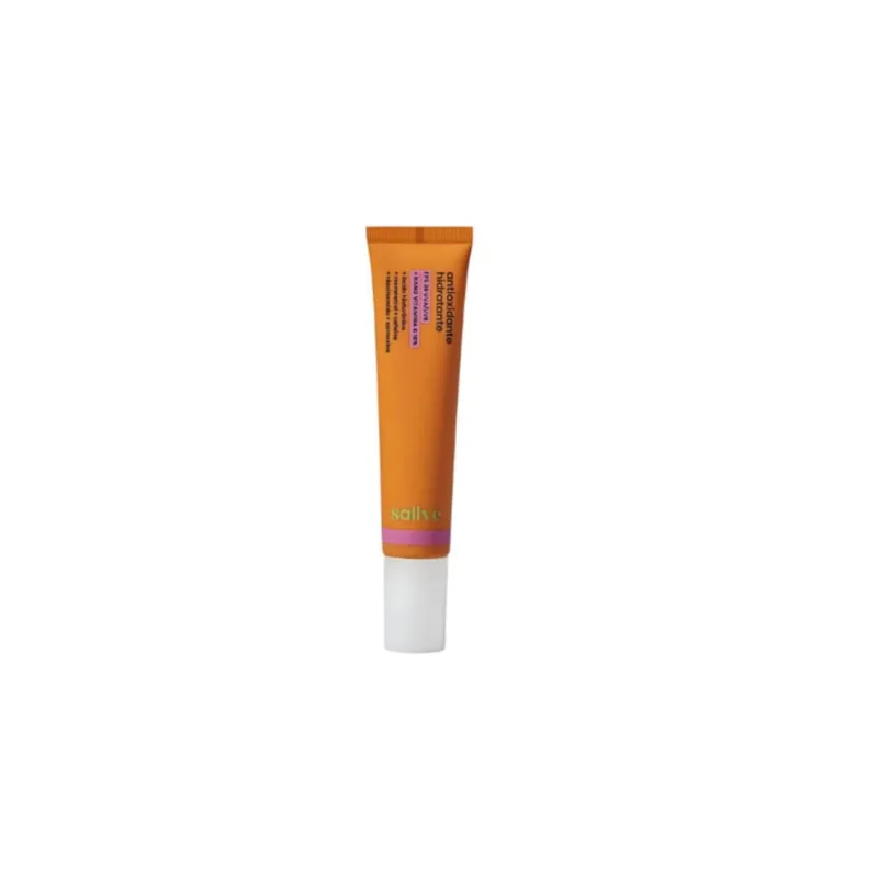 Antioxidante Hidratante Sallve Fps 30 40G - Sallve