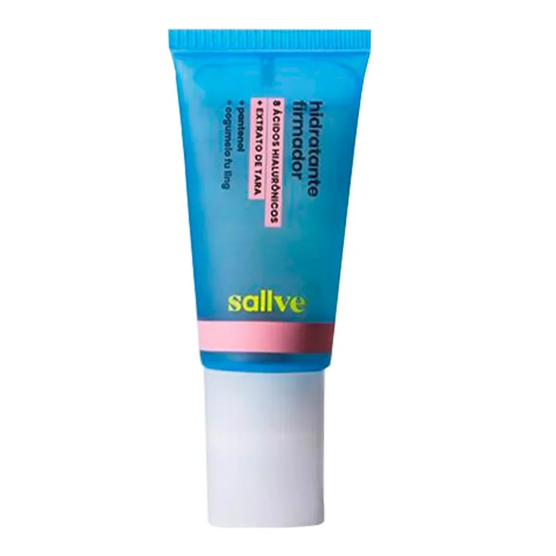 Hidratante Sallve Firmador 35g - Sallve