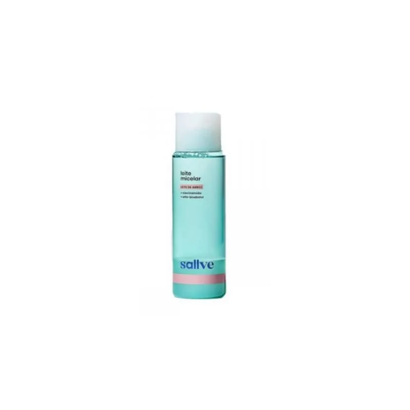 Leite Micelar Sallve Com 200Ml - Sallve