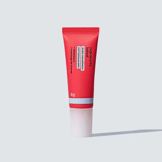 Hidratante Labial Sallve - 8g - Sallve - Cuidados Com A Pele