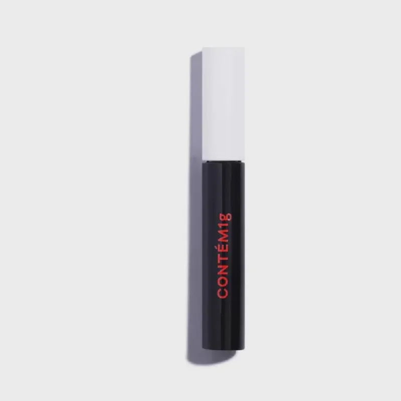 Mascara para cilios contem 1G colorida aurora rubra 10G