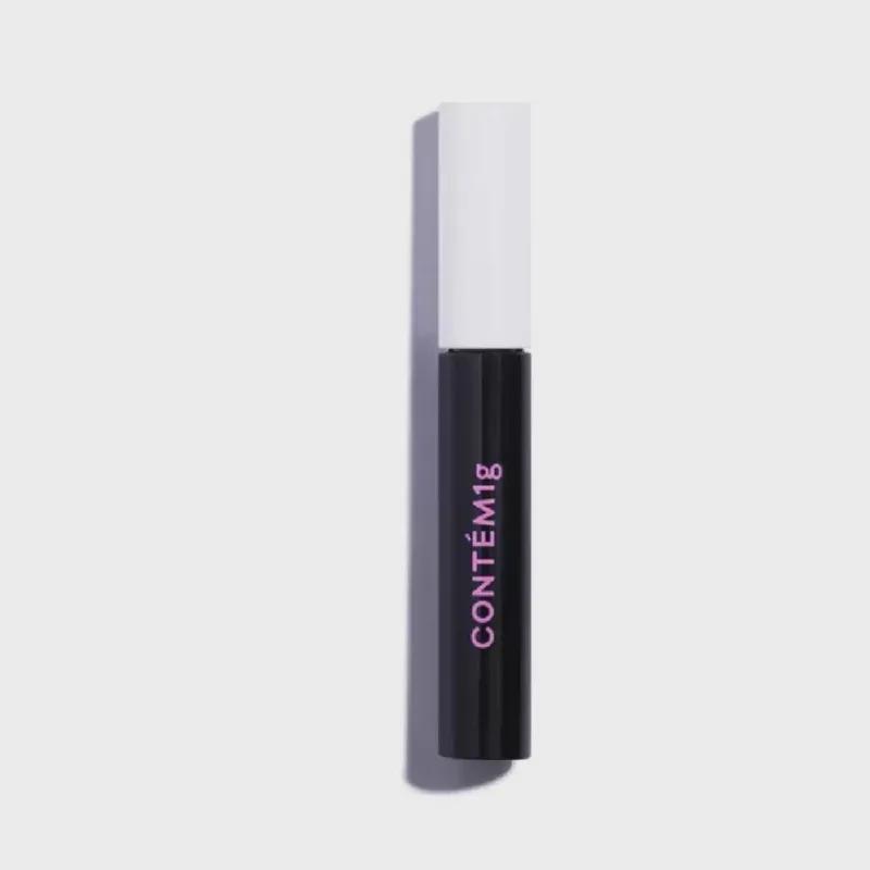 Mascara para cilios contem 1G colorida pink vibes 10G