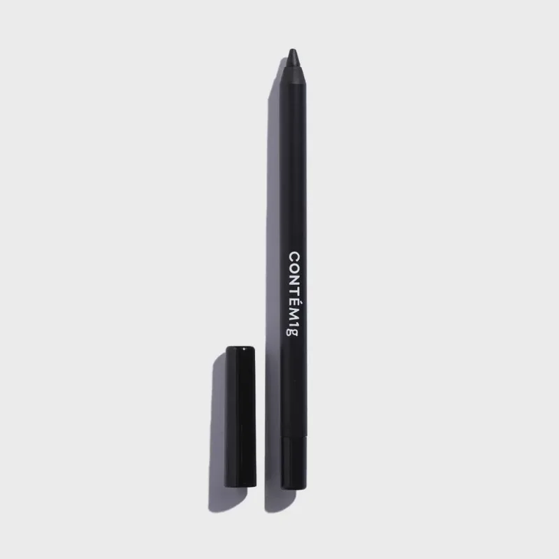 Lapis para olhos contem 1G superpreto 1,2G
